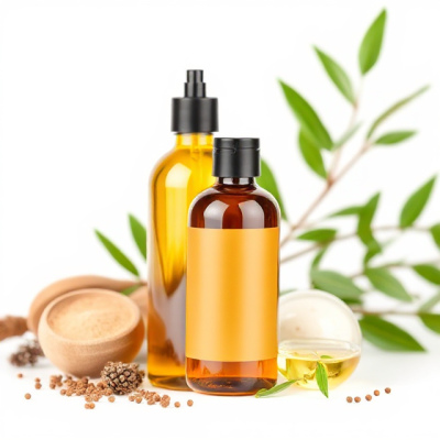 Huile Capillaire Bio